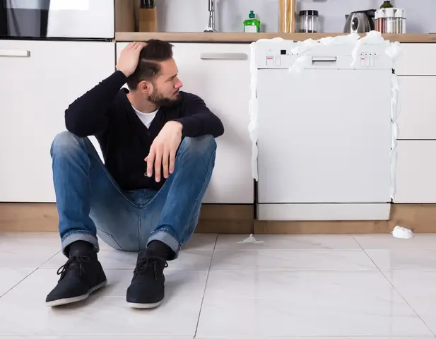 Why your appliances keep breaking