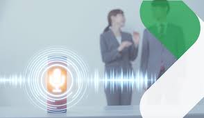 image of a girl and privacy using voice control appliances
