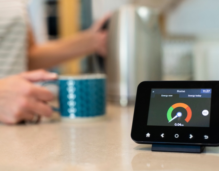 How these devices can help people manage their energy consumption