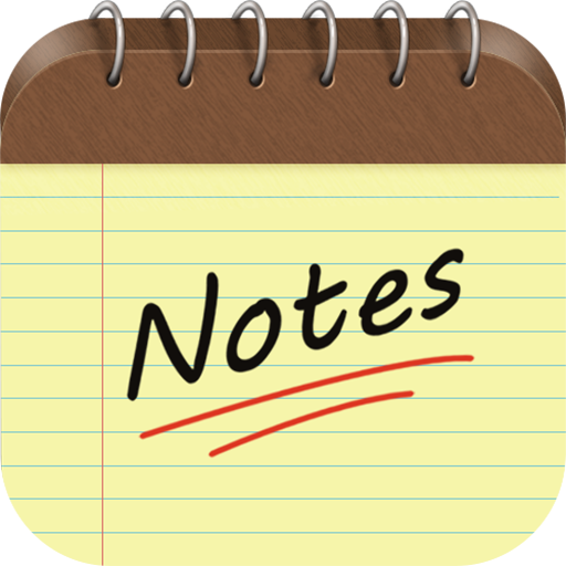 icon for a Notes application